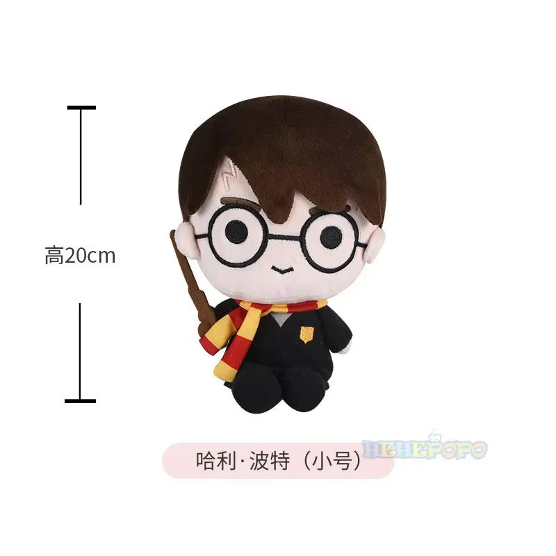 20/25Cm Original Harry Potter Fantastic Beasts Plush Toy Cute Soft Movie TV Stuffed Dolls for Children