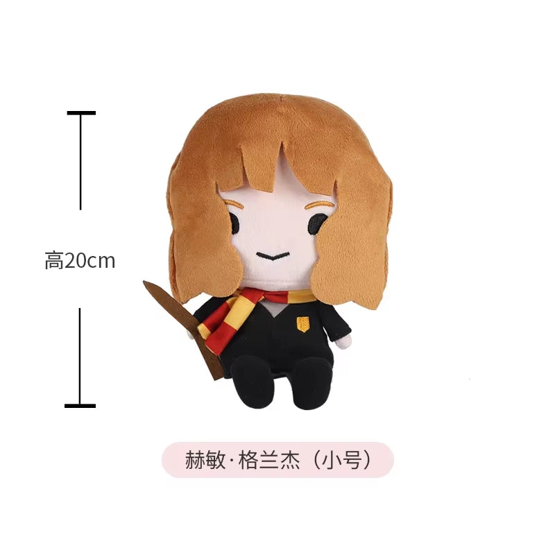 20/25Cm Original Harry Potter Fantastic Beasts Plush Toy Cute Soft Movie TV Stuffed Dolls for Children