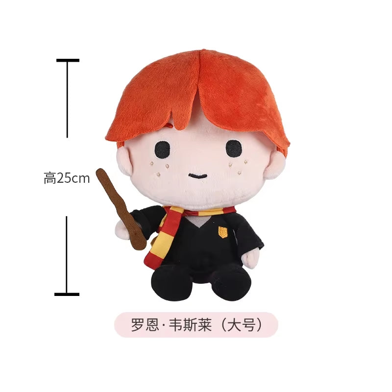 20/25Cm Original Harry Potter Fantastic Beasts Plush Toy Cute Soft Movie TV Stuffed Dolls for Children
