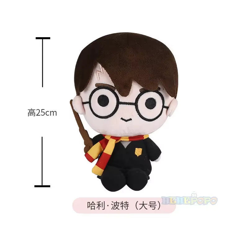 20/25Cm Original Harry Potter Fantastic Beasts Plush Toy Cute Soft Movie TV Stuffed Dolls for Children