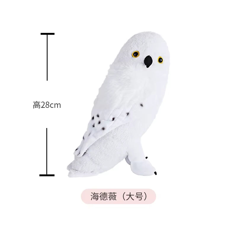 20/25Cm Original Harry Potter Fantastic Beasts Plush Toy Cute Soft Movie TV Stuffed Dolls for Children