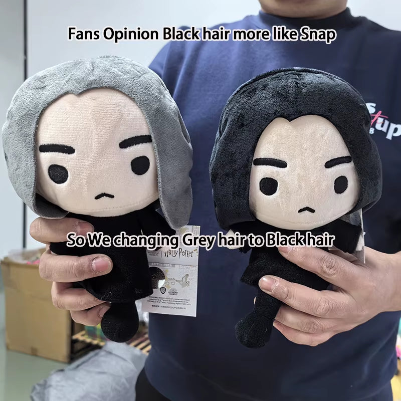 20/25Cm Original Harry Potter Fantastic Beasts Plush Toy Cute Soft Movie TV Stuffed Dolls for Children