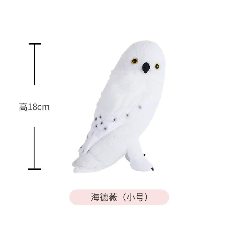 20/25Cm Original Harry Potter Fantastic Beasts Plush Toy Cute Soft Movie TV Stuffed Dolls for Children